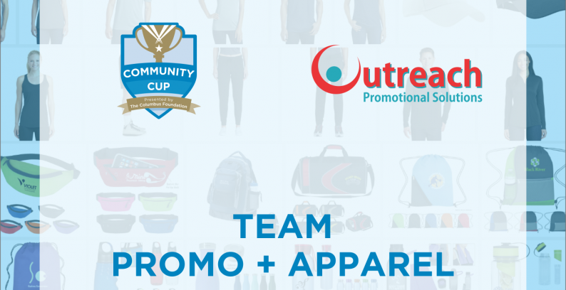 Team Promo Products And Apparel For The Community Cup