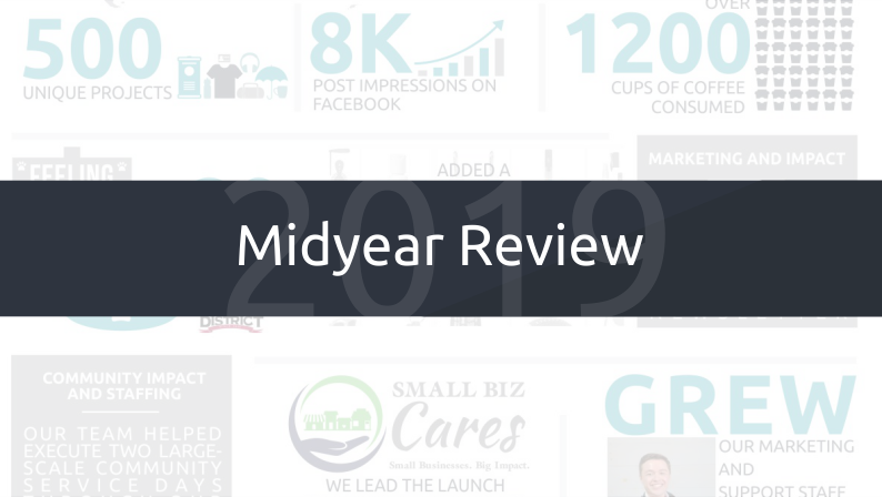 Outreach Promotional Solutions Midyear Review