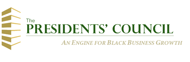 The Presidents Council Case Study logo