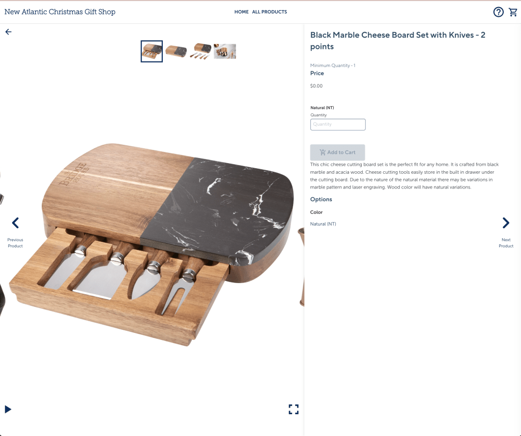 NA Holiday Shop 5